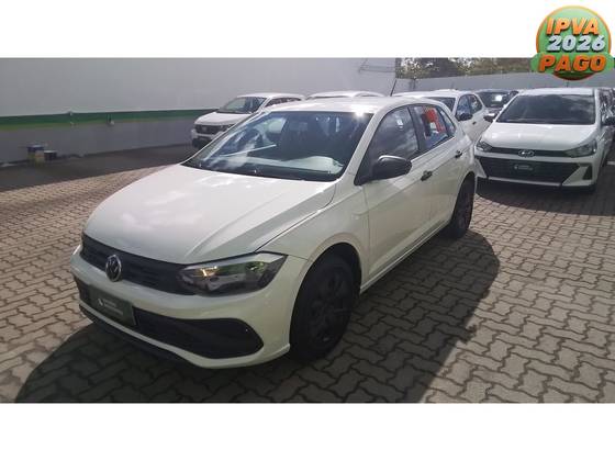 VOLKSWAGEN POLO 1.0 MPI TRACK MANUAL VOLKSWAGEN POLO 1.0 MPI TRACK MANUAL